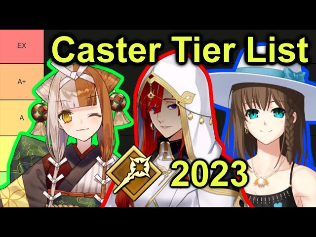 FGO Tier List 2023: Best To Worst Characters Ranked