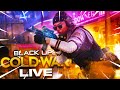 BLACK OPS COLD WAR LIVE - ELITE "SBMM" GAMEPLAY! (NO REVERSE BOOSTING)