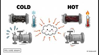 Oil and Gas : Ship Steam System by Sg Marine Automation