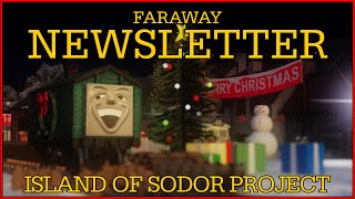 The Island of Sodor Project Newsletter