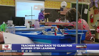 Stem Workshop