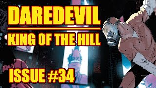 Daredevil (issue 34, 2021)