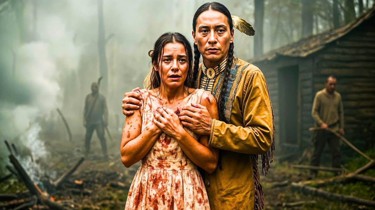 Mail Order Bride Fled a Brutal Marriage, Only to Find True Love with a Lakota Chief