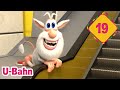 Booba - Folge 19 - U-Bahn - Lustige Trickfilme für Kinder - BOOBA ToonsTV