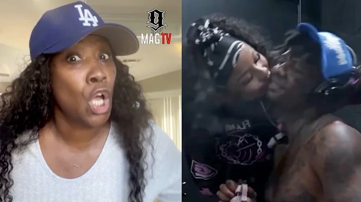 "What Happened To Bino" Blueface Mom Karlissa Blames Chrisean For Ruining His 1st Day Out! 🤬