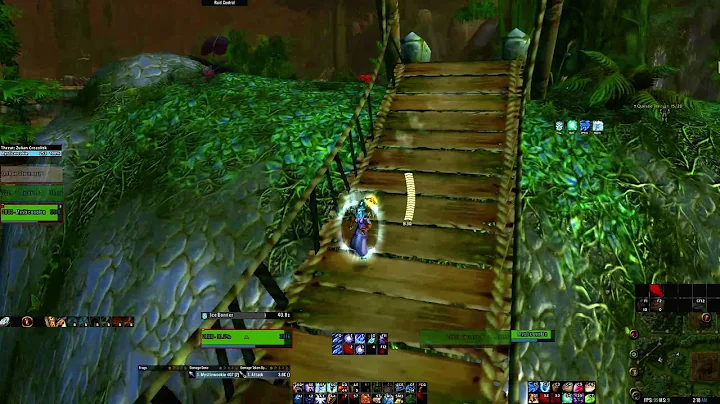 WoW ZG 11 pack pull -no Lip-no epic mount-no zanza- no noggen