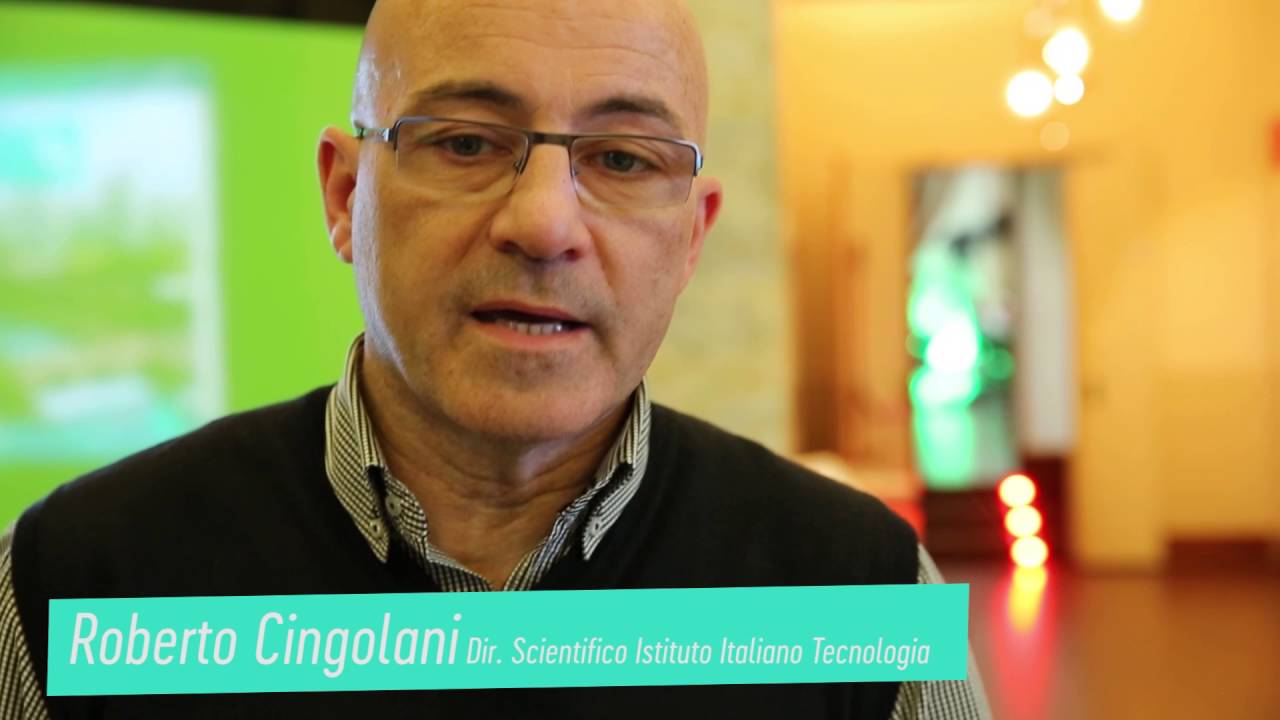 Roberto Cingolani - YouTube