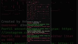 Username enumeration with Python