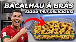 Details I TRIED and RATED Cristiano Ronaldo's FAVOURITE MEAL Update
