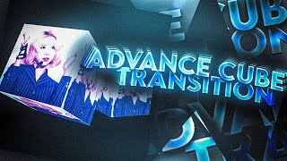 Advance Cube Transition • Alight Motion Net Worth