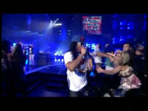 Lil Jon - "Outta Your Mind" 6/10 Lopez Tonight (Th...