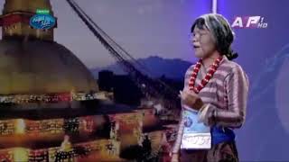 काउली बुडि को स्वर ले Nepal idol को स्टेजमा आगो बल्यो Wow एक…