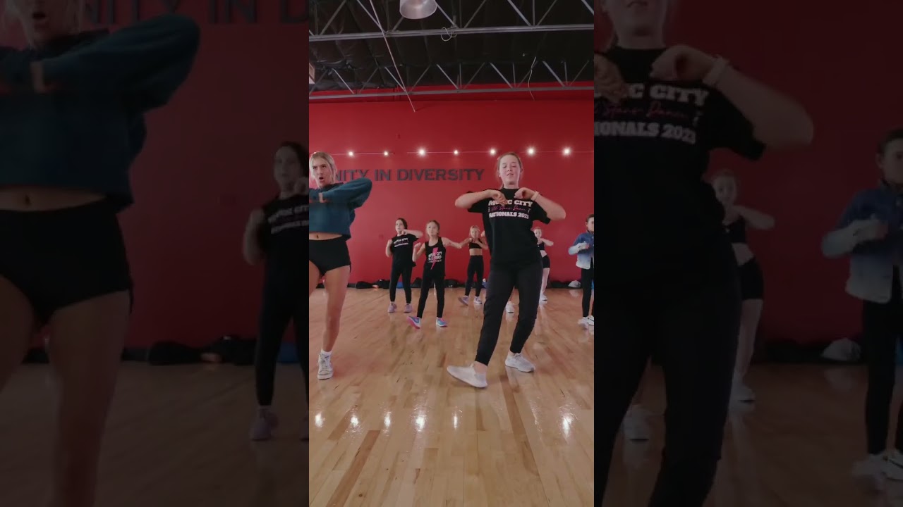 Big Bank - YG Nicki Minaj Tmcorrales Choreography Dance Playground Las Vegas Hip Hop Class 2023