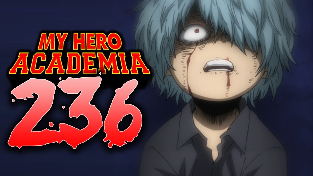 This Chapter is pretty Brutal... / My Hero Academia Chapter 236 Review
