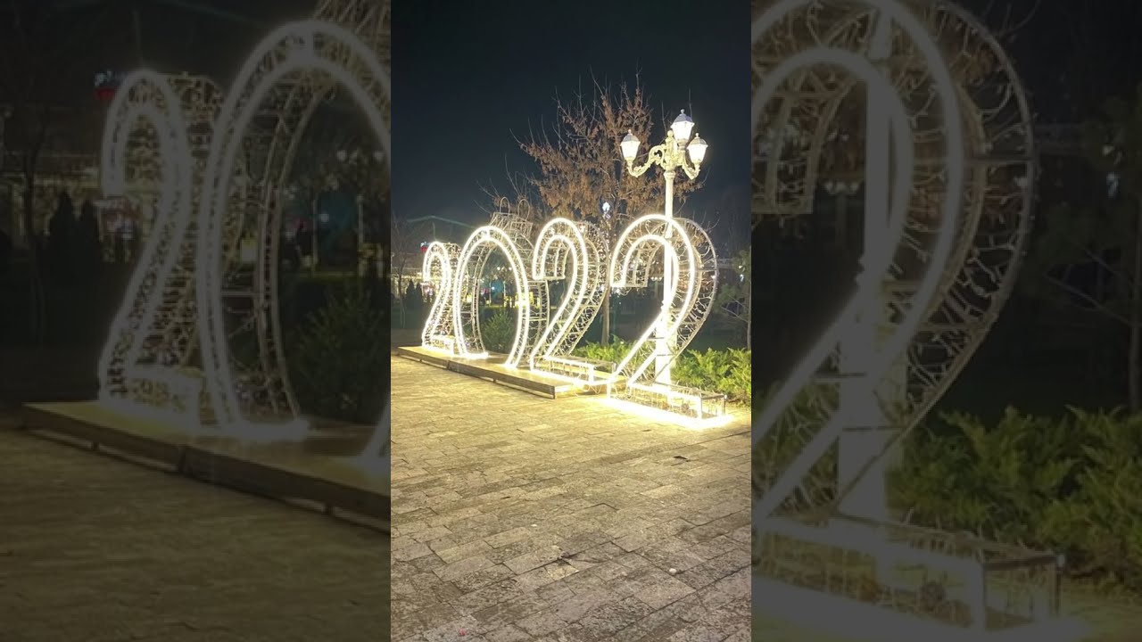 Хрустальный мост в дербенте