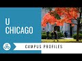 Campus Profile - The University of Chicago