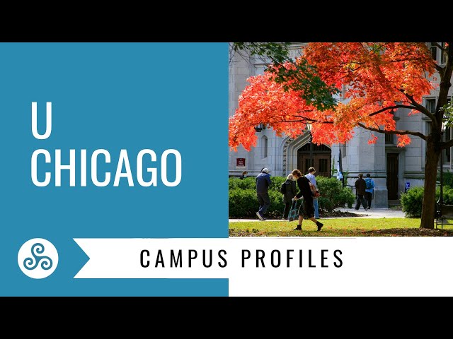 Campus Profile - The University of Chicago class=