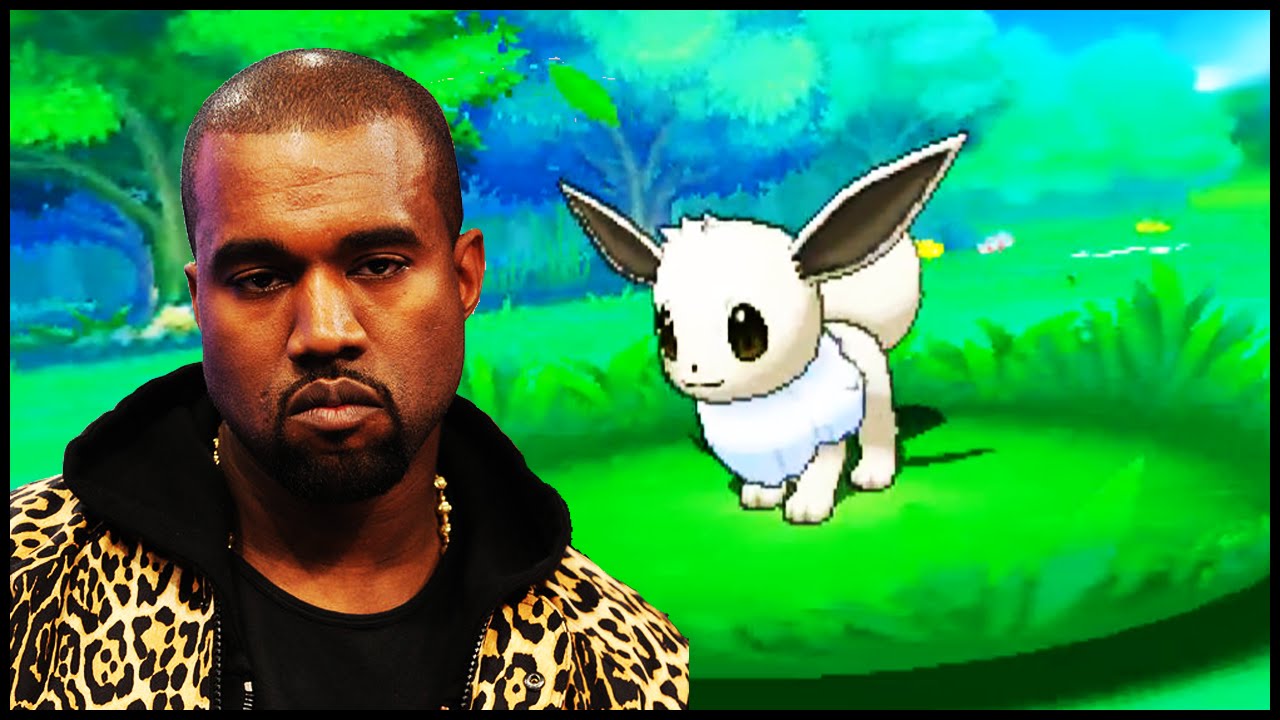 Pokemon ORAS DexNav Hunting GONE WRONG! FINDING A SHINY EEVEE & KILLING ...