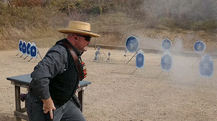 Cemetary - Frontier Cartridge Gunfighter, Stage 4