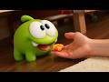 NON-STOP Om Nom! 🍬 Seasons 1-8 Mega Marathon 🍭 Cut the Rope Cartoons LIVE