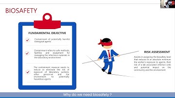 Why do we need biosafety?