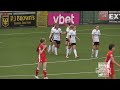 VITAL WIN FOR GLENS! | Cliftonville Ladies 0-2 Glentoran Women | #sportsdirectprem