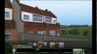 TGN PLAYS TRAIN SIMULATOR 2014