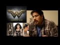 Wonder Woman Comic Con Trailer  2017-  Reaction Video