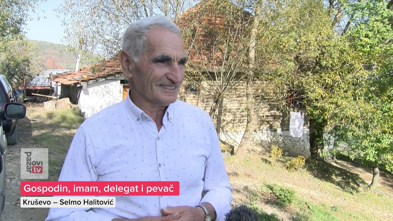 Gospodin, imam, delegat i pevač