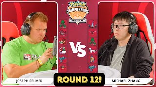 VGC MICHAEL ZHANG VS JOSEPH SELMER LOS ANGELES REGIONAL CHAMPIONSHIP