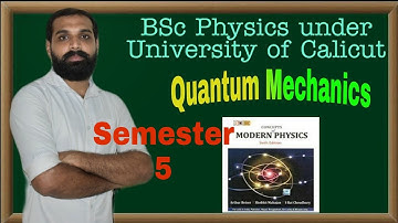 Wave Mechanics Part 23: Quantum Mechanical tunneling
