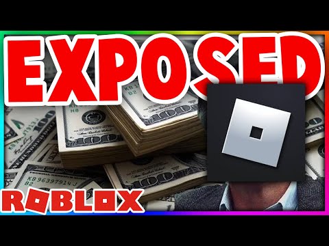 Exposing Roblox Most Lazy And Greedy Company Youtube - roblox is greedy
