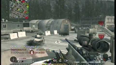 2 Day Montage: Cod4