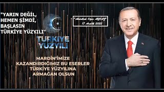 Başlasin Türki̇ye Yüzyili