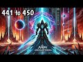 Ashu the dimensional warrior episode 441 to 450 | FS NOVEL EXPLAINER