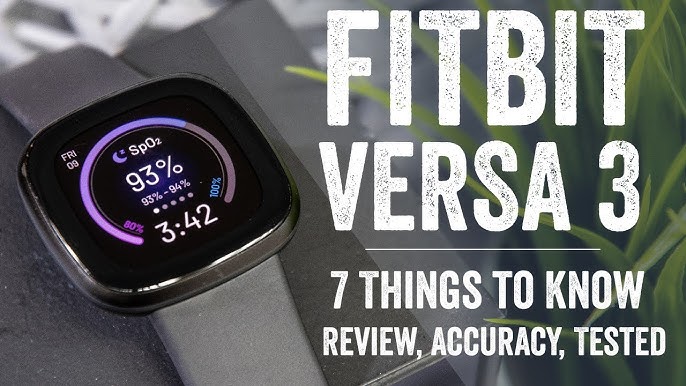 Fitbit unveils Sense 2, Versa 4, and Inspire 3 with color displays and  refined designs