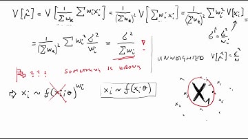 Special types of Maximum Likelihood fits | Statistical Methods in HEP Lesson 10