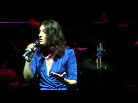 Scott Alan Live - Watch Me Soar - Willemijn Verkaik at indigO2 at The O2 London