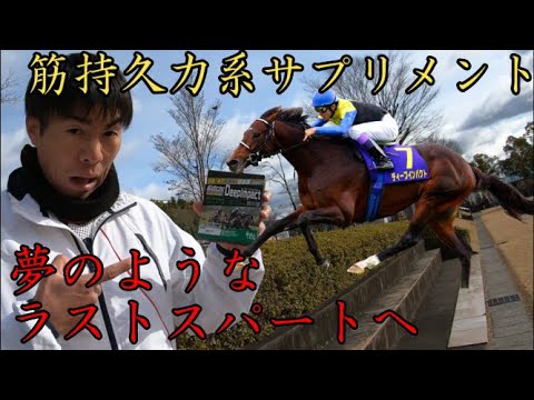 【ディープインパクト】400m短距離選手にオススメのサプリメント