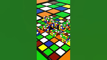 Satisfying Rubik