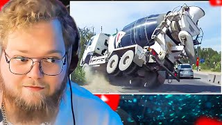 видео: Driving in Russia - ФЕЙЛЫ НА ДОРОГАХ / РЕАКЦИЯ T2X2 картинка: Driving in Russia - ФЕЙЛЫ НА ДОРОГАХ / РЕАКЦИЯ T2X2