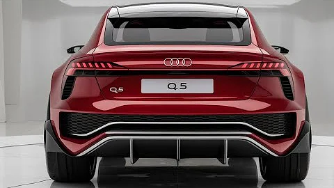 2025 Audi Q5: A Game Changer in the Luxury SUV Market