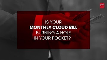 Unlock Cloud Cost Optimization with CLOUDnU by Path - Maximize Performance, Minimize Bills!
