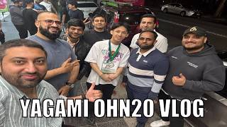 YAGAMI OHN20 NOOB VLOG @ SYDNEY, AUSTRALIA