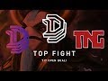 Top fight 10 double dimension vs teamng