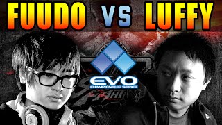 Evo 2016 Sfv - 1080P Fuudo Vs Luffy