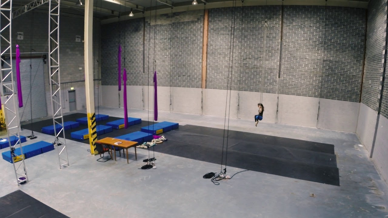 Irish Aerial Creation Centre, Limerick, Ireland harnessing mineral resources