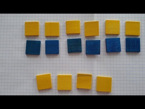 На сколько больше или меньше. Математика 1 класс На сколько больше или меньше. Математика 1 класс