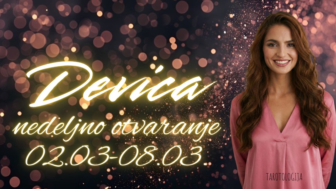 DEVICA Prekrdašili su!! Šta se desi kada Devica kaže 