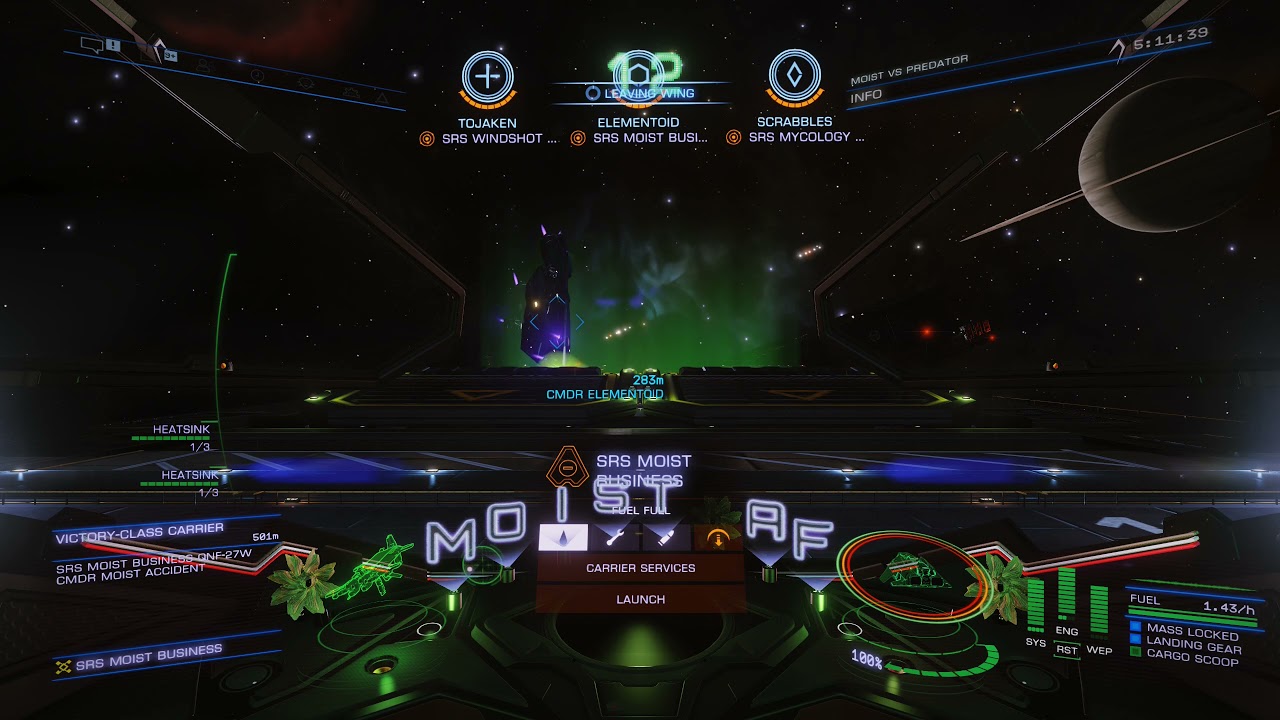 How Elementoid Lands